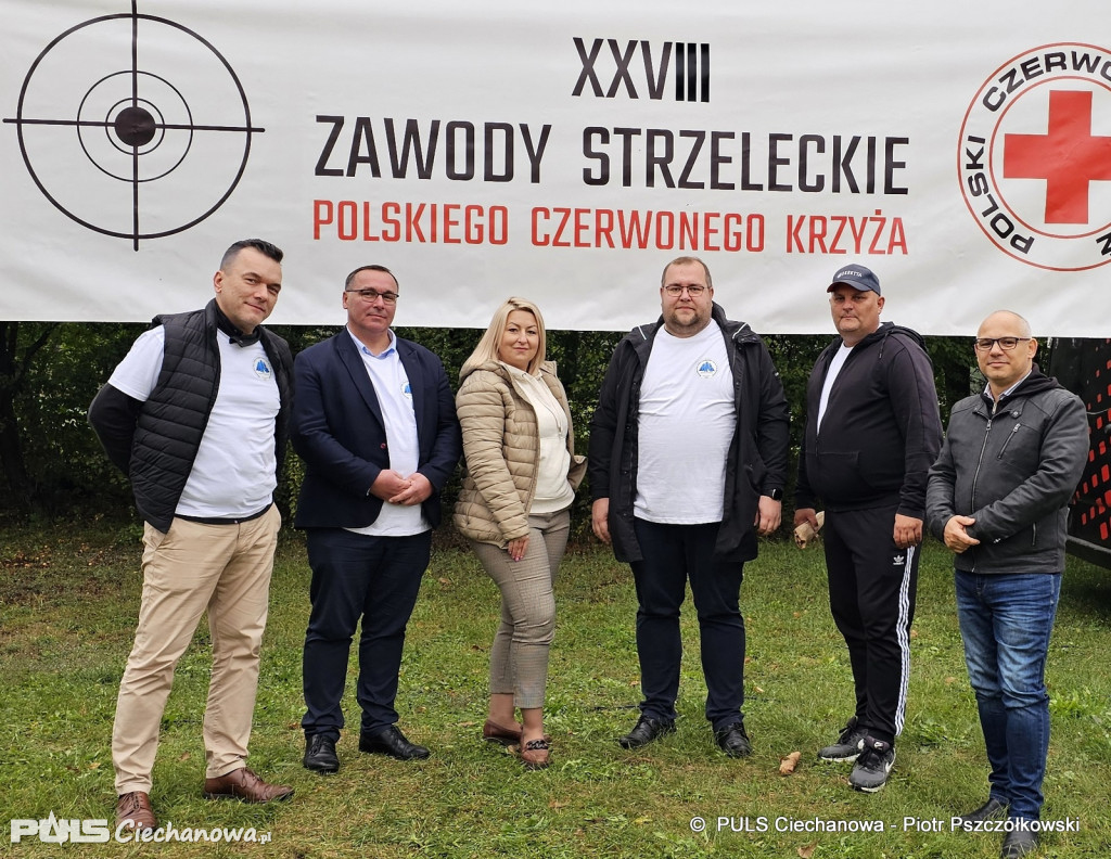 XXVIII Zawody Strzeleckie PCK