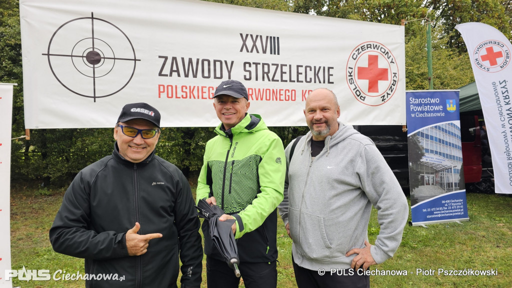 XXVIII Zawody Strzeleckie PCK