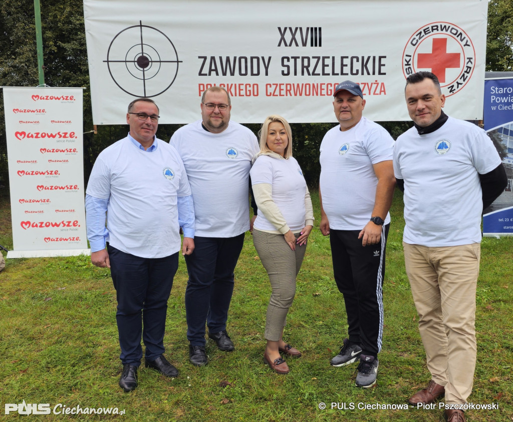 XXVIII Zawody Strzeleckie PCK