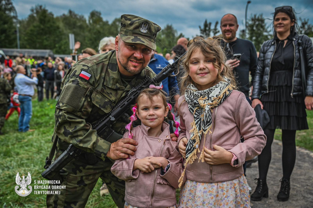 Uroczysta przysięga na zamku Książąt Mazowieckich