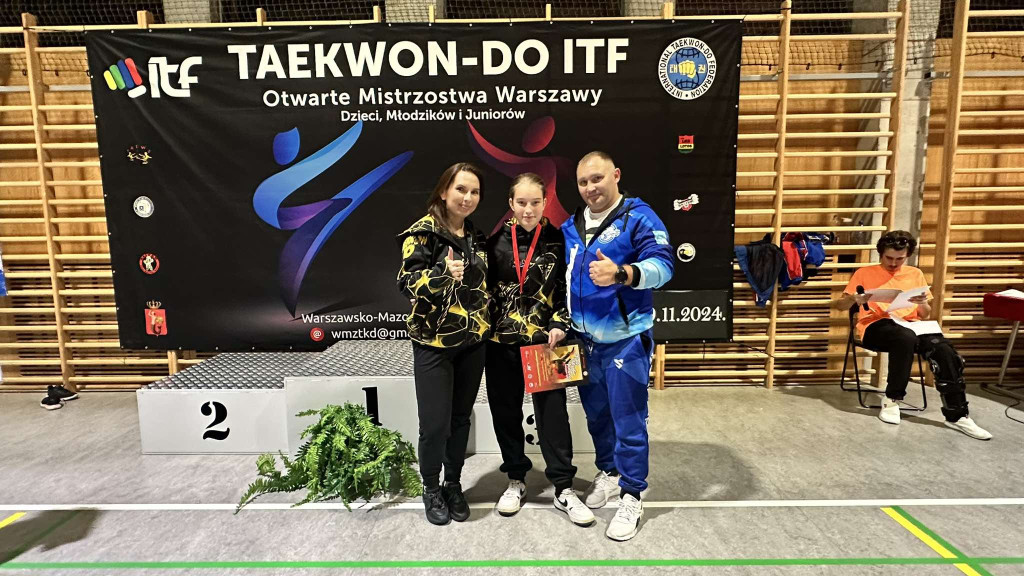 Taekwon-Do ITF