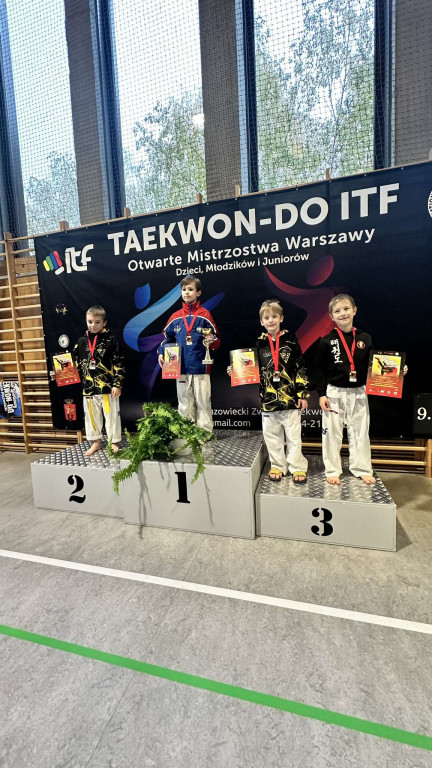 Taekwon-Do ITF