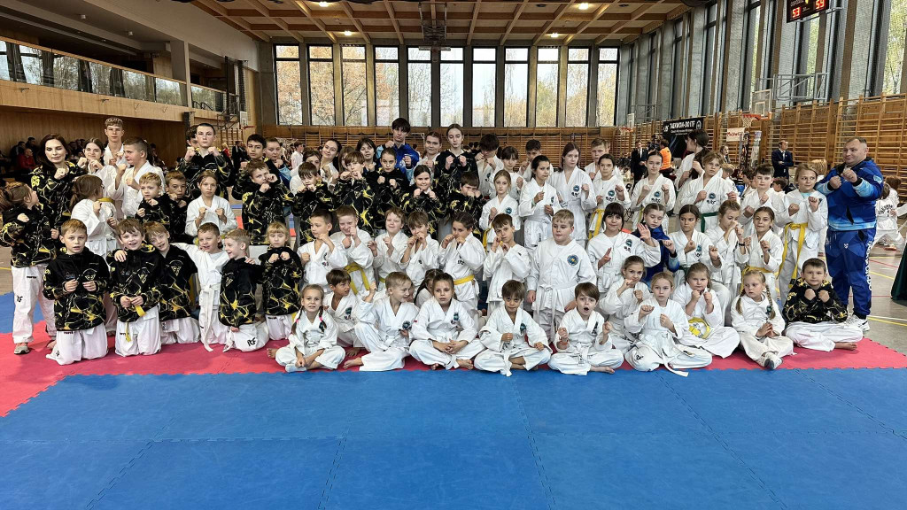 Taekwon-Do ITF