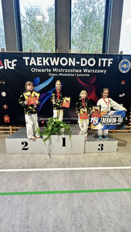 Taekwon-Do ITF