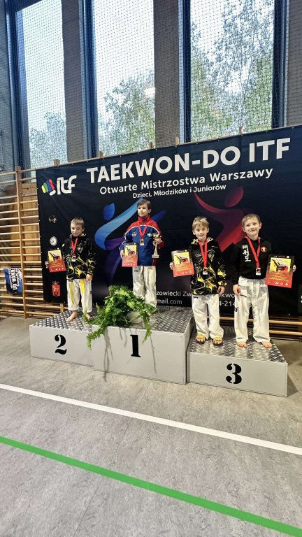 Taekwon-Do ITF