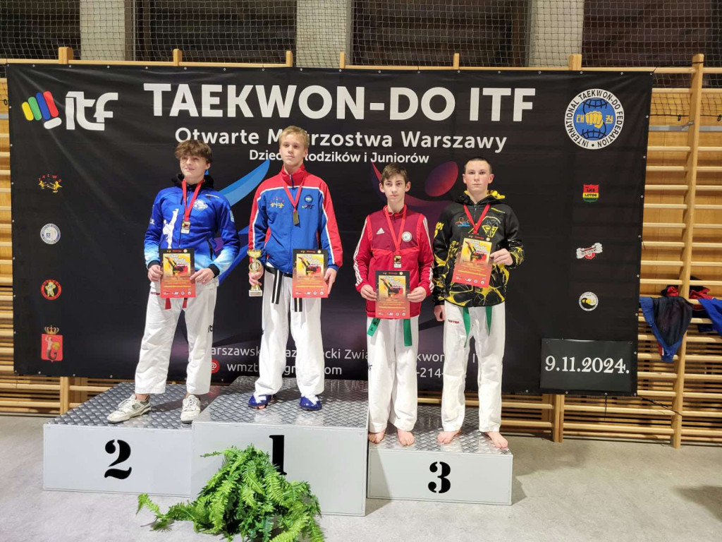 Taekwon-Do ITF