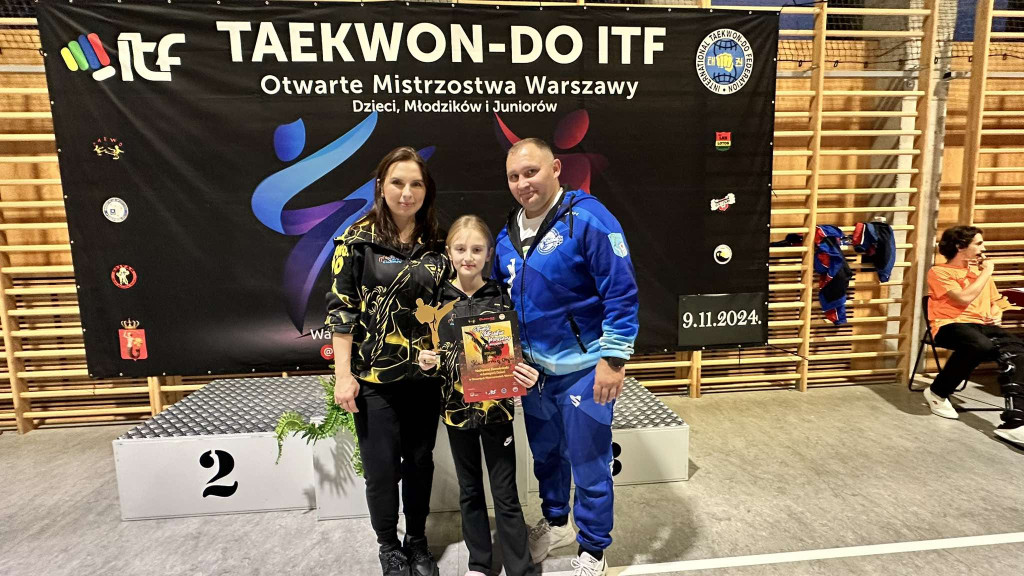 Taekwon-Do ITF