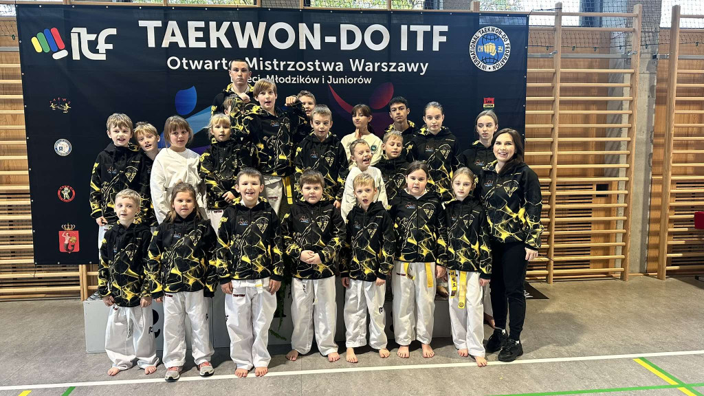 Taekwon-Do ITF