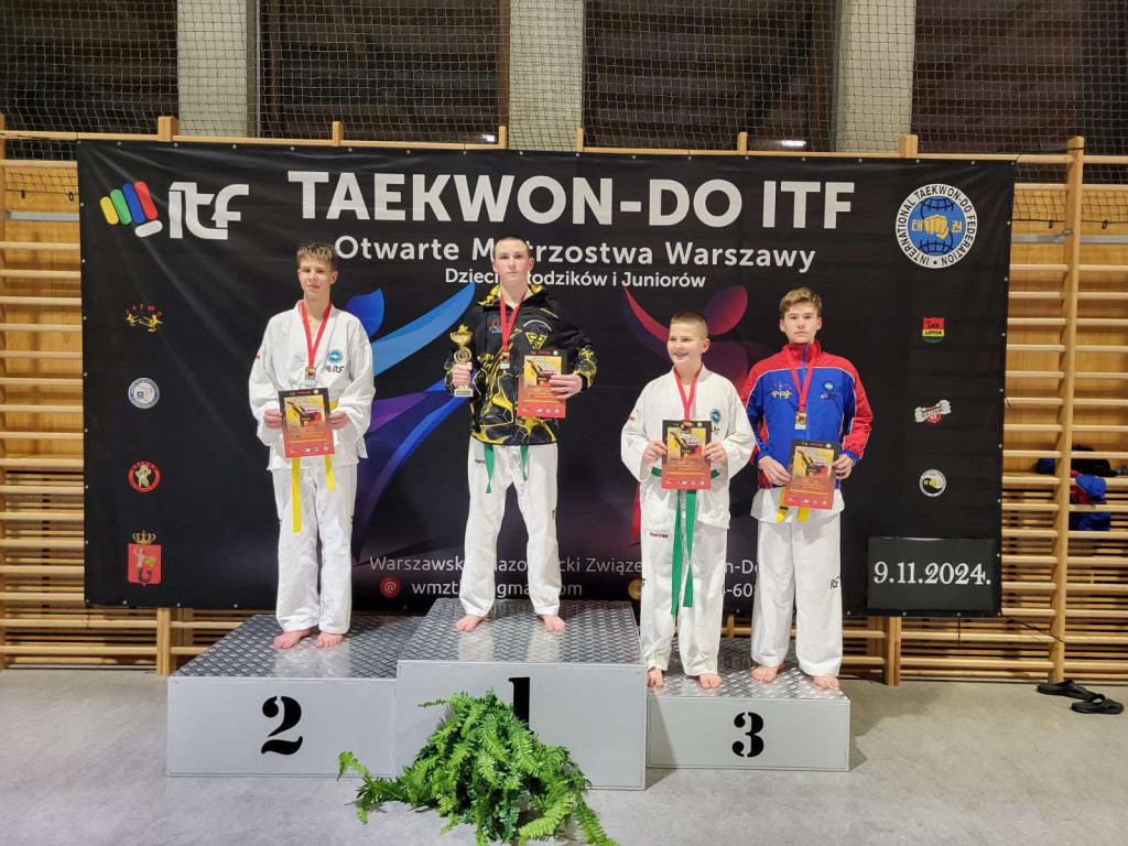 Taekwon-Do ITF