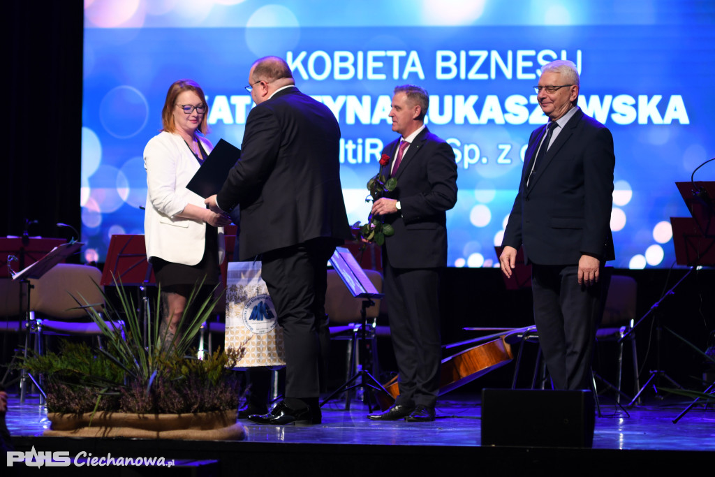 Róże Biznesu 2024 - niezwykła Gala MIG