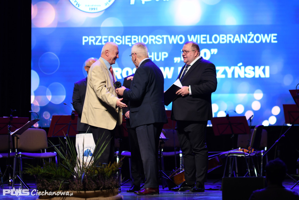 Róże Biznesu 2024 - niezwykła Gala MIG