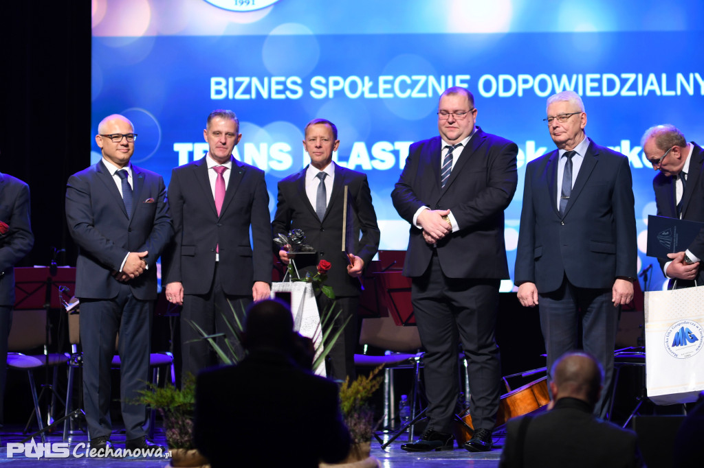 Róże Biznesu 2024 - niezwykła Gala MIG