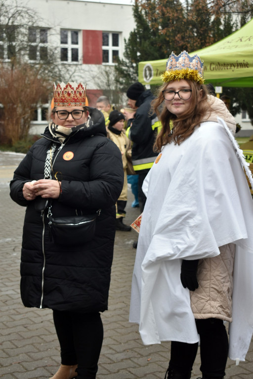 Orszak Trzech Króli w gminie Sońsk