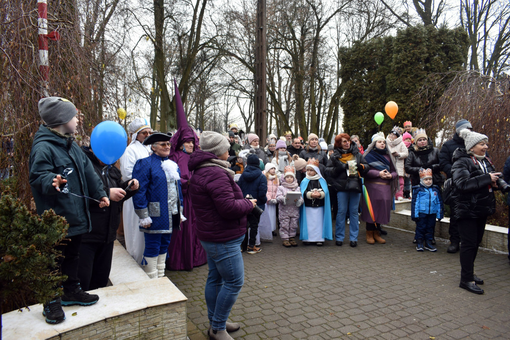 Orszak Trzech Króli w gminie Sońsk