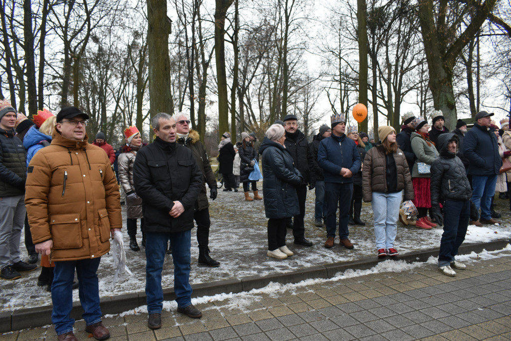 Orszak Trzech Króli w gminie Sońsk