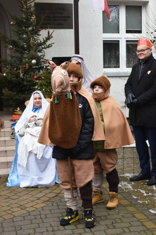 Orszak Trzech Króli w gminie Sońsk