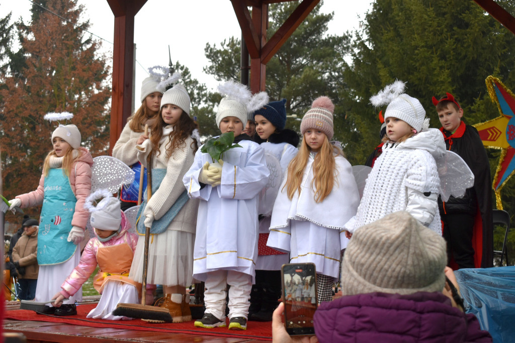 Orszak Trzech Króli w gminie Sońsk