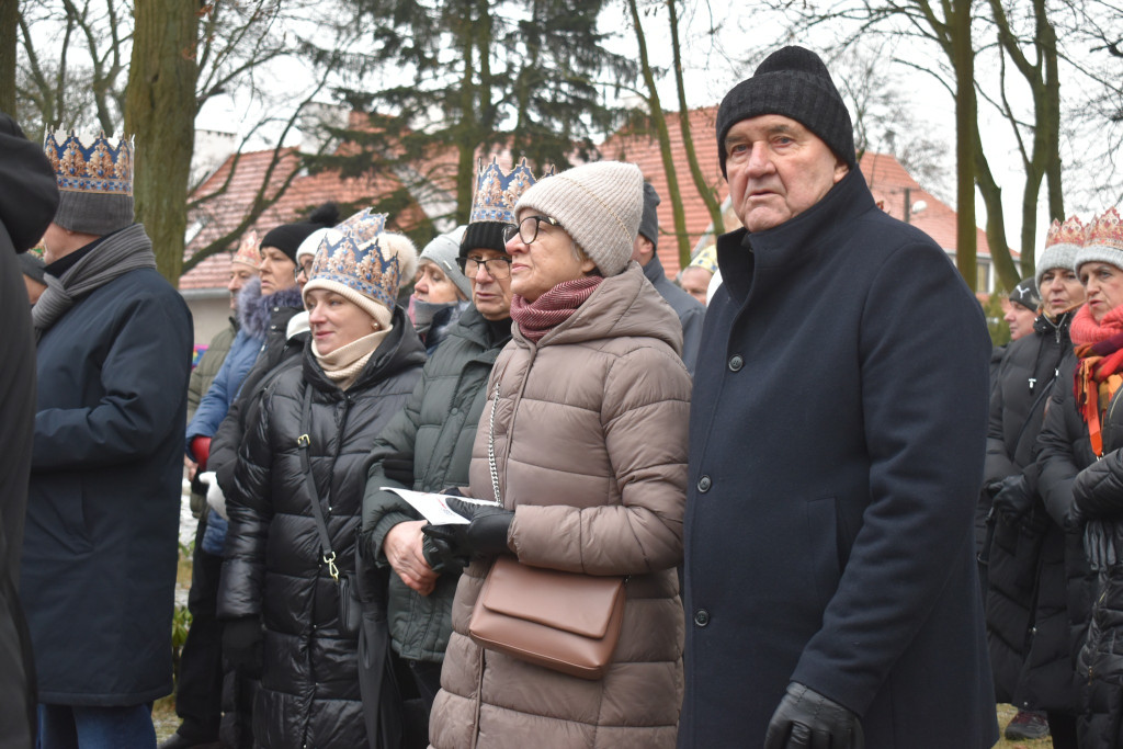 Orszak Trzech Króli w gminie Sońsk