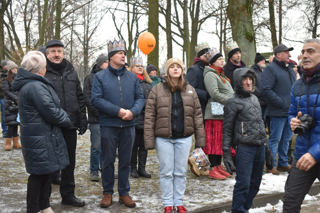 Orszak Trzech Króli w gminie Sońsk