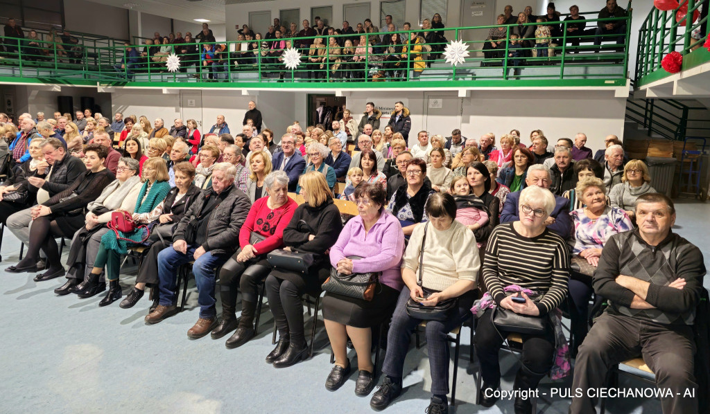 Dzień Babci i Dziadka w TWP