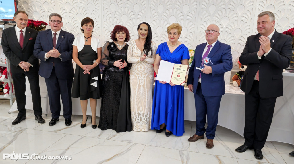 XXIV Gala Polskiego Czerwonego Krzyża