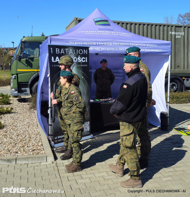Kadecki piknik w BZDZ