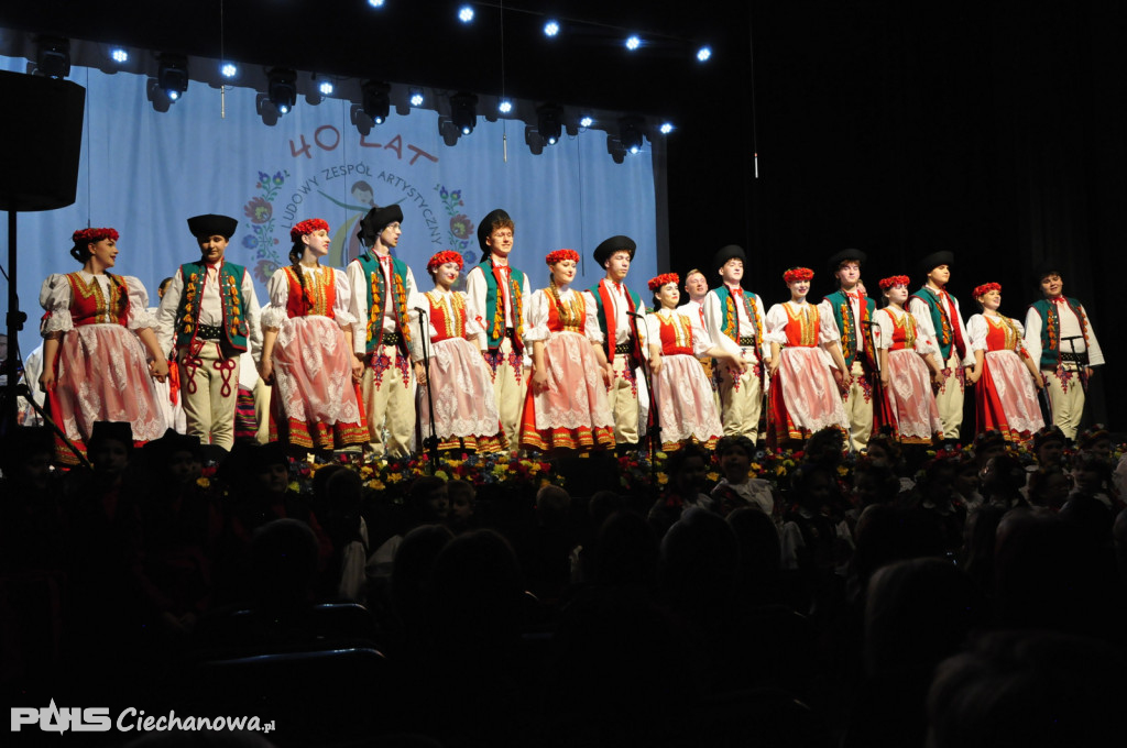 40-lecie LZA Ciechanów