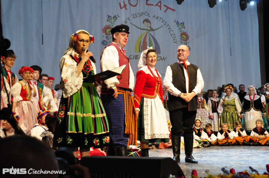 40-lecie LZA Ciechanów