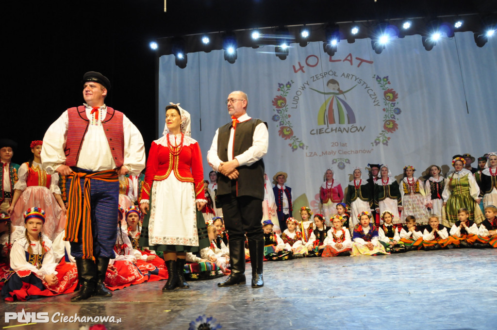 40-lecie LZA Ciechanów