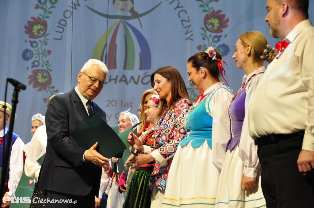 40-lecie LZA Ciechanów