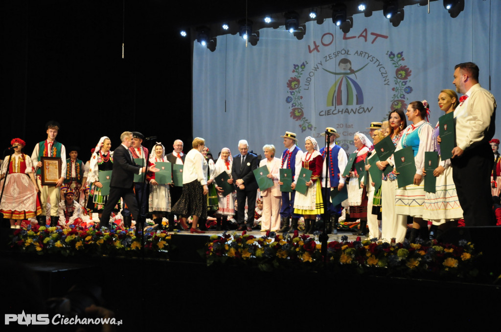 40-lecie LZA Ciechanów
