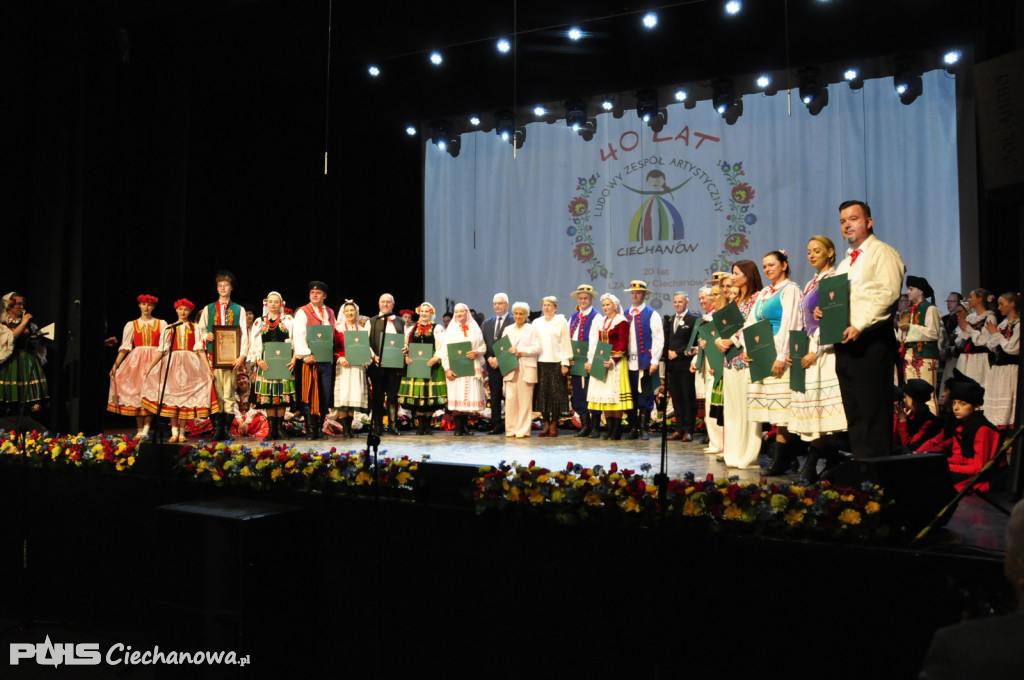 40-lecie LZA Ciechanów