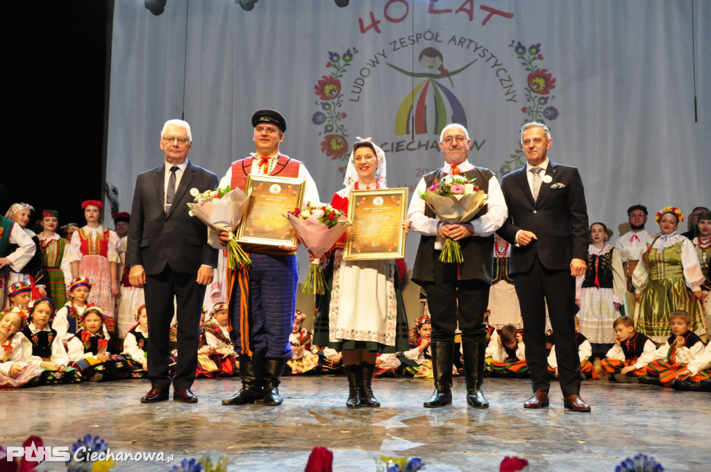 40-lecie LZA Ciechanów