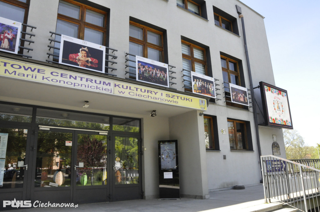 40-lecie LZA Ciechanów