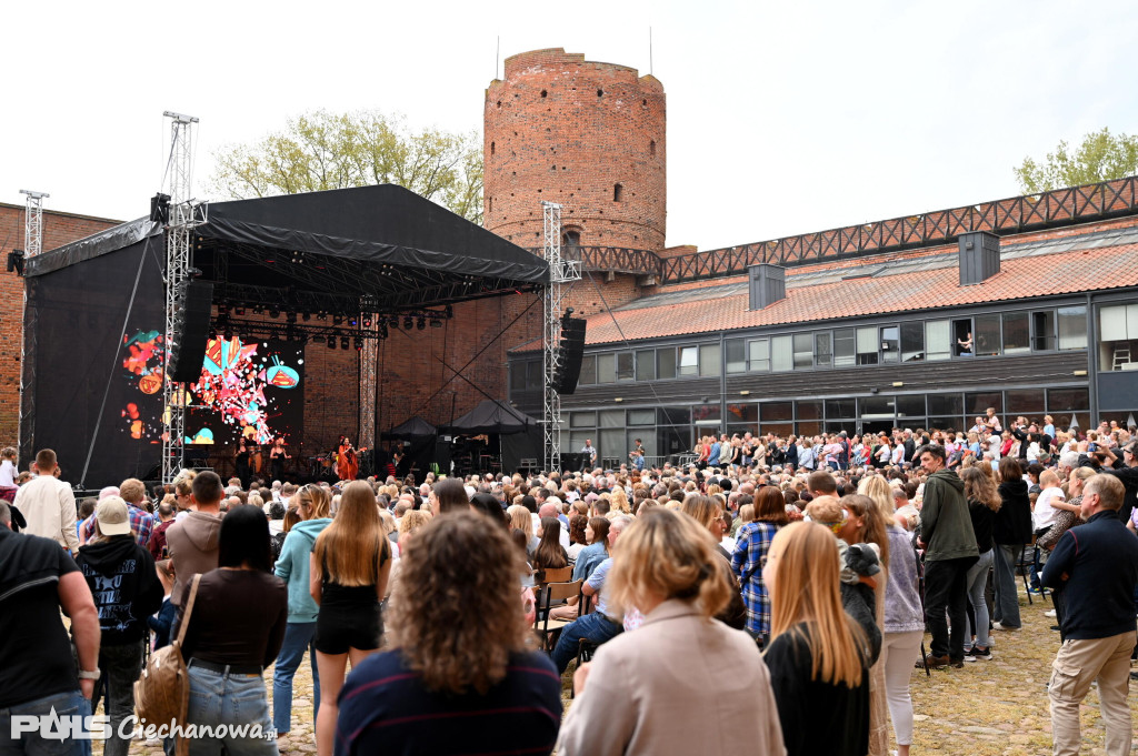 Koncert „KAYAH z zespołem” w Ciechanowie