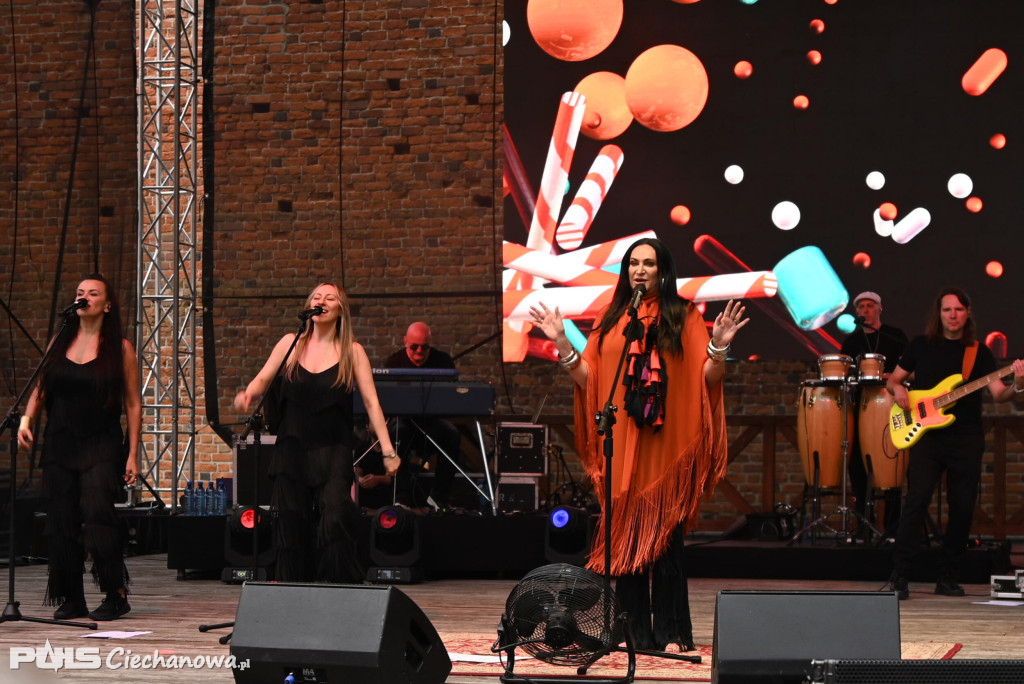 Koncert „KAYAH z zespołem” w Ciechanowie