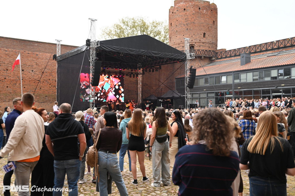 Koncert „KAYAH z zespołem” w Ciechanowie