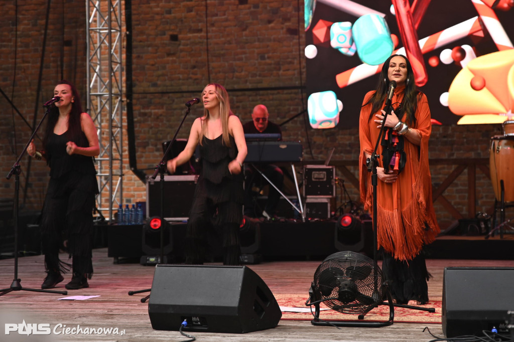 Koncert „KAYAH z zespołem” w Ciechanowie