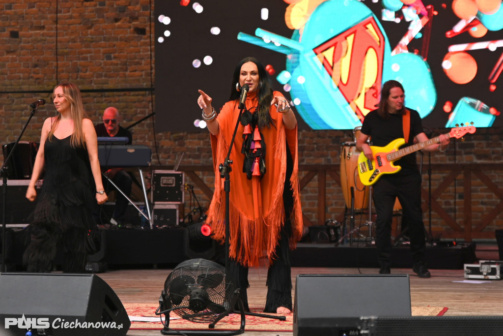 Koncert „KAYAH z zespołem” w Ciechanowie