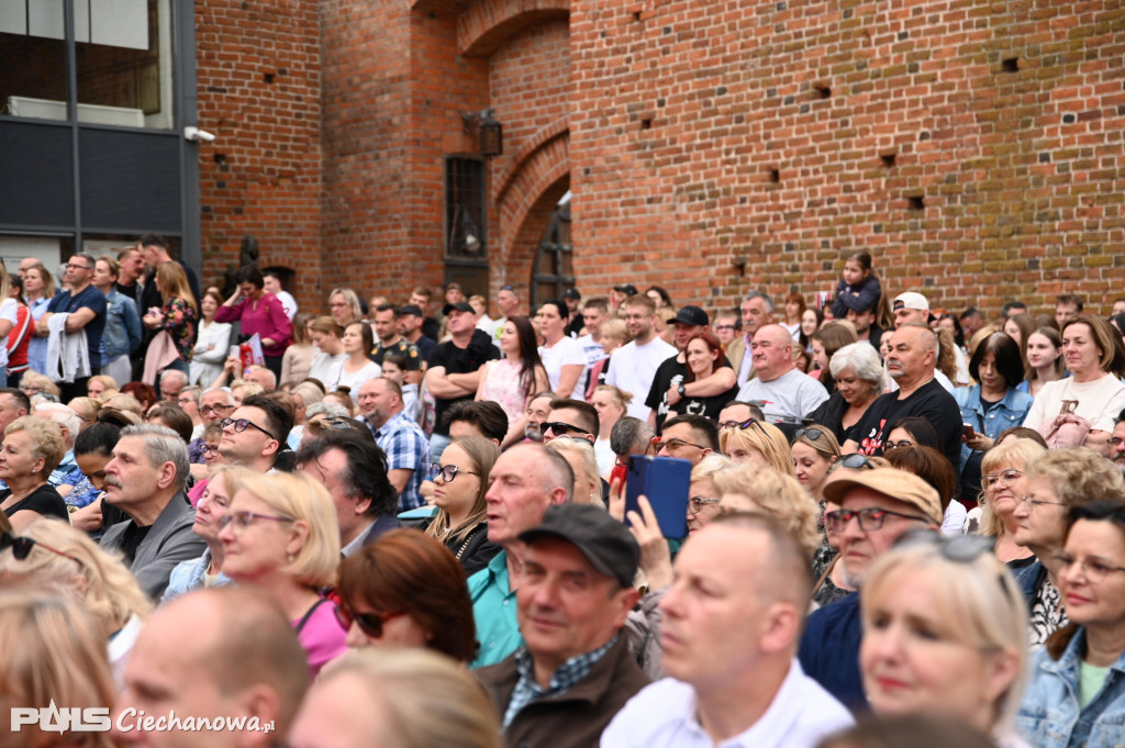 Koncert „KAYAH z zespołem” w Ciechanowie