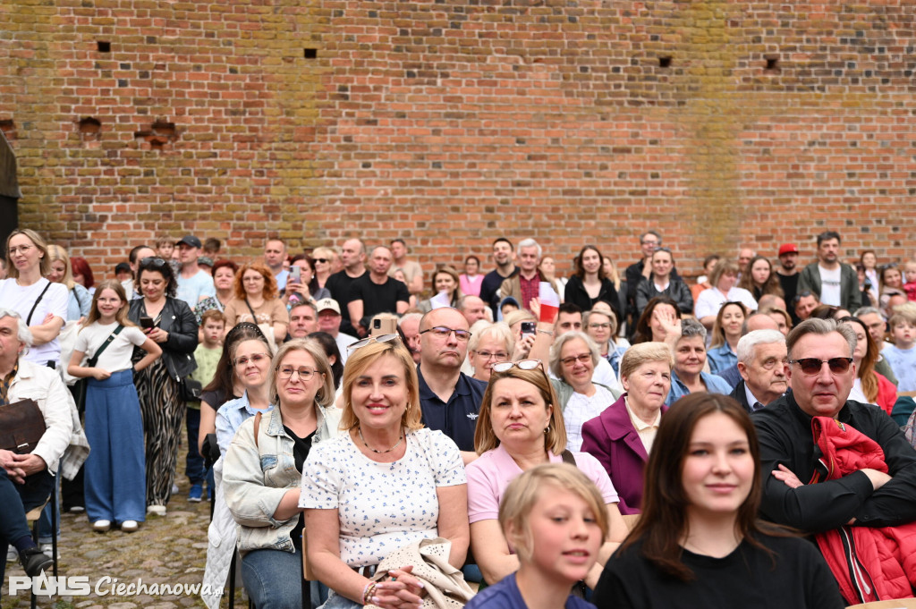 Koncert „KAYAH z zespołem” w Ciechanowie