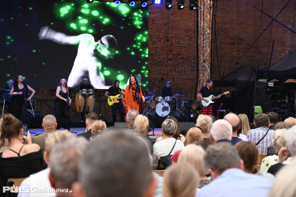 Koncert „KAYAH z zespołem” w Ciechanowie