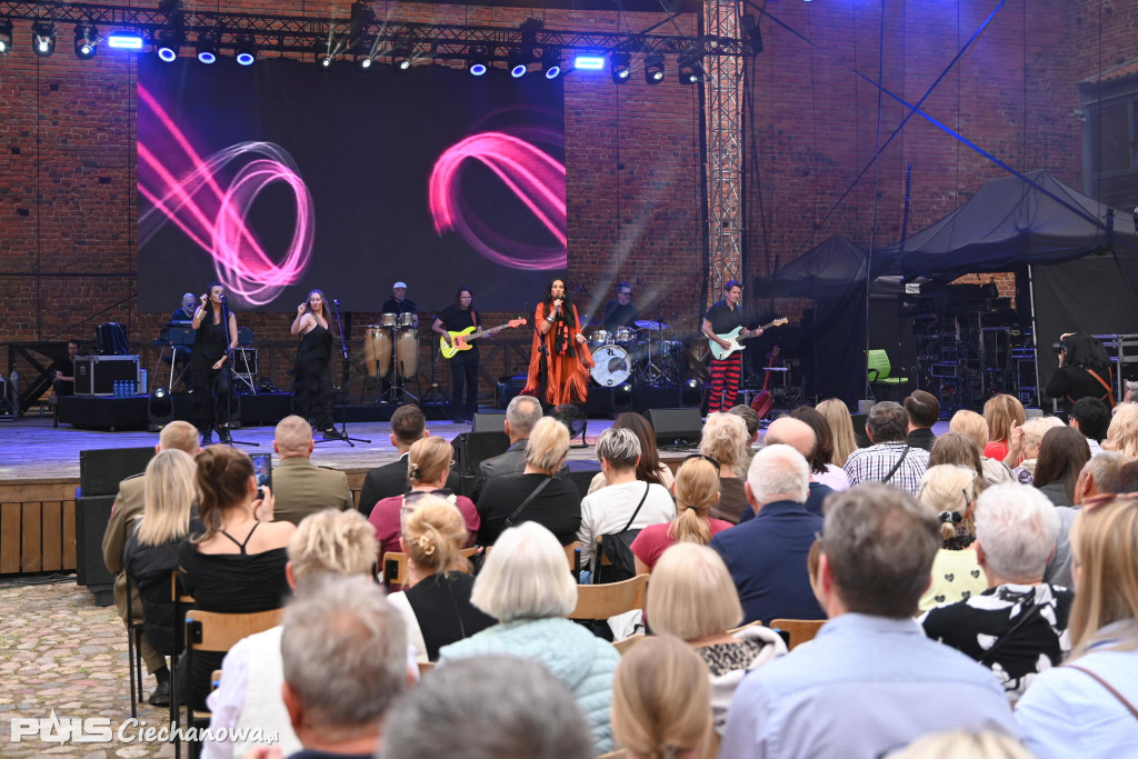 Koncert „KAYAH z zespołem” w Ciechanowie