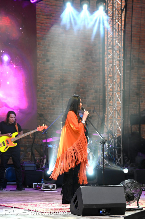 Koncert „KAYAH z zespołem” w Ciechanowie