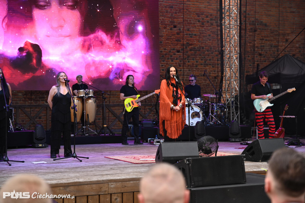 Koncert „KAYAH z zespołem” w Ciechanowie
