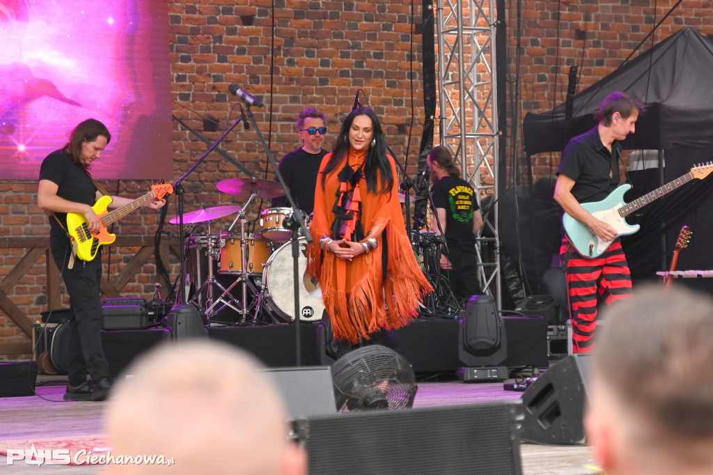 Koncert „KAYAH z zespołem” w Ciechanowie