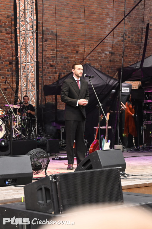 Koncert „KAYAH z zespołem” w Ciechanowie
