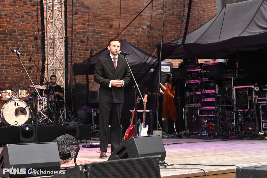 Koncert „KAYAH z zespołem” w Ciechanowie
