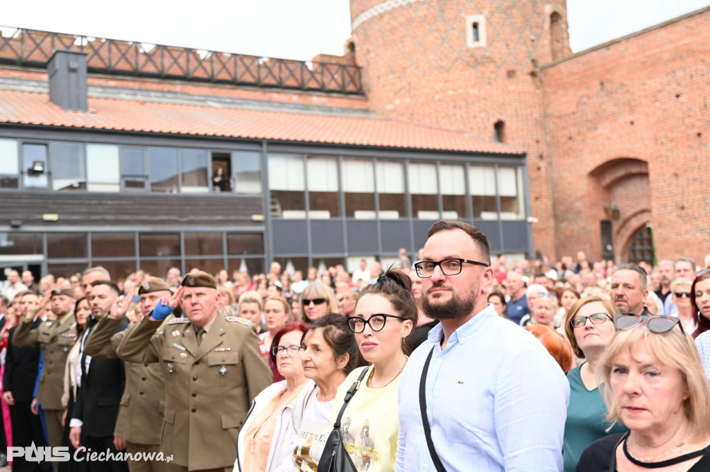 Koncert „KAYAH z zespołem” w Ciechanowie