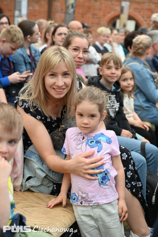 Koncert „KAYAH z zespołem” w Ciechanowie